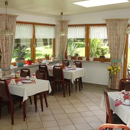 Garni Hubertushof Hotel Bad Füssing