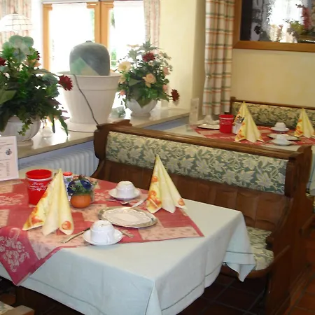 Hotel Garni Hubertushof Bad Füssing