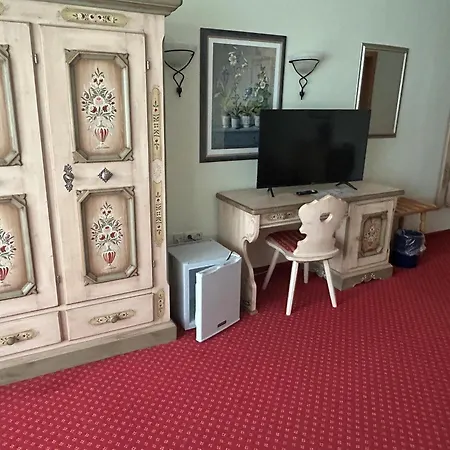 Hotel Garni Hubertushof *