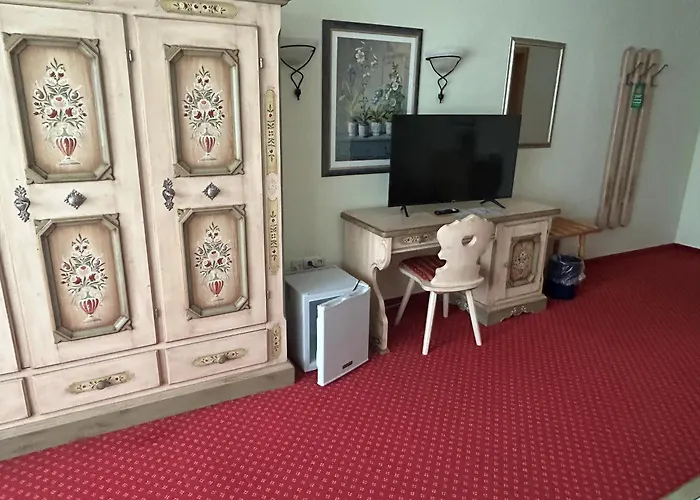 Hotel Garni Hubertushof *