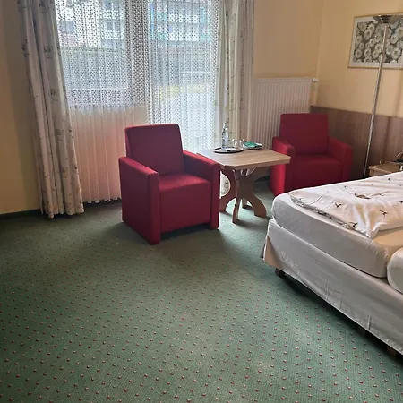 Garni Hubertushof Hotel *