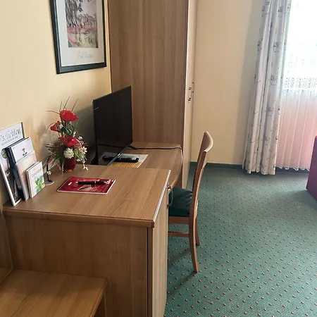 Hotel Garni Hubertushof *