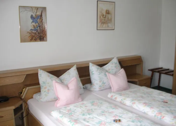 Hotell Garni Hubertushof *