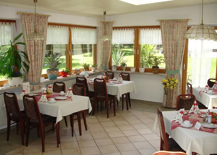 Garni Hubertushof Hotell Bad Füssing