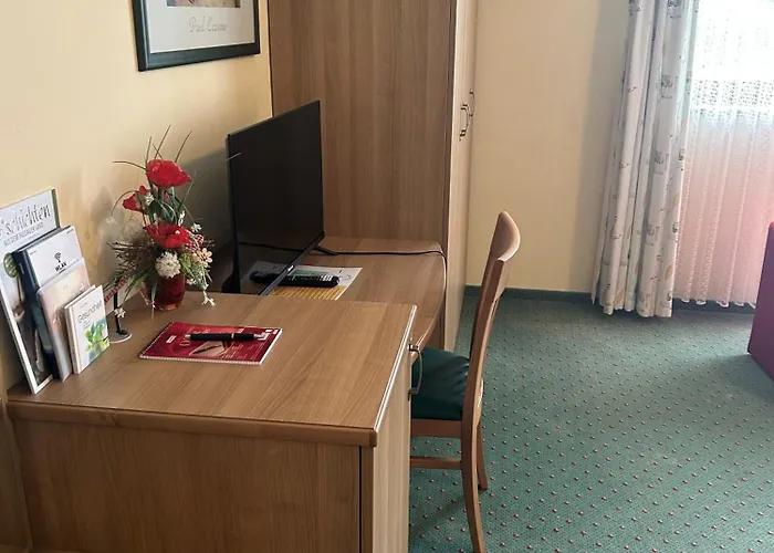 Hotell Garni Hubertushof *